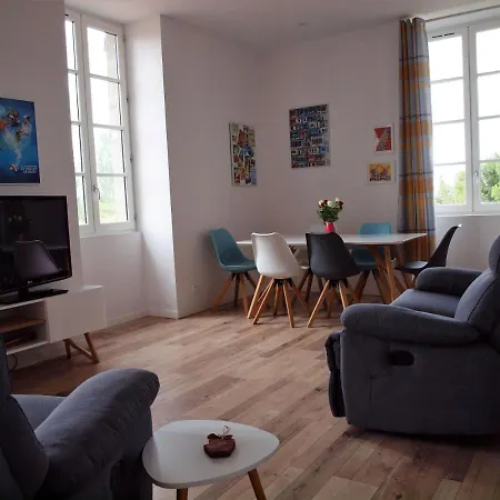 Apartment De L'ecluse 