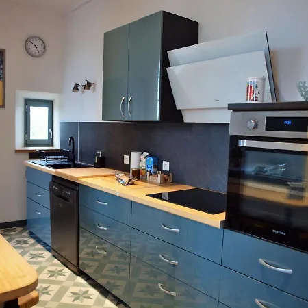 De L'écluse Au Fil De L'aude Apartamento Sallèles-dʼAude