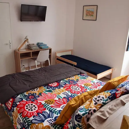 Apartamento De L'écluse Au Fil De L'aude *